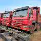  HOWO Truck (6X4 Dumper) Dump Used Truck with Crane with Good Price