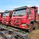 HOWO Truck (6X4 Dumper) Dump Used Truck with Crane with Good Price