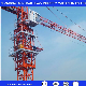 Luffing Tower Crane with Factory Price 4 Ton 12 M