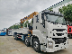 Price of 18 Ton Mobile Crane Truck Mounted 20t Sqs500-6