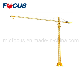 Qtz160 Fast Erecting Tower Crane with Factory Price manufacturer