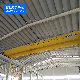  China High Quality Factory Workshop Single Girder Beam Overhead Tower Crane