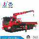  HBQZ Factory Price 12ton Construction Engine Hydraulic Tower Truck Mobile Crane for Sale