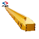 1 Ton 2 Ton 3 Ton Single Beam Bridge Crane for Steel Factory