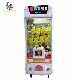 Factory Price Reliable and Cheap Coin Operated Mini Toy Crane Claw Machine for Amusement Park manufacturer
