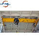 Factory Price Single Girder Overhead Crane Bridge Crane with Electric Hoist manufacturer