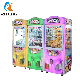 Coin Operated Crazy Toy 2/ Key Master Claw Crane Machine