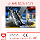 Indoor Escalator with Aluminum Alloy Comb Board manufacturer