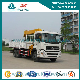 DFAC 10 Tons Mobile Mounted Crane Truck manufacturer