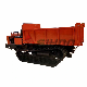 High Efficiency 6 Tons Crawler Dumper/Crawler Transporter/Track Carrier Crane Truck manufacturer