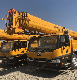 Hydraulic Construction Mobile Truck with Crane Self Contained Truck Crane Qy25K5-I