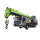  Lifting Construction Machinery Zoomlion Ztc250A New Truck Mounted Crane 25ton Telescopic Boom Mobile Truck Crane