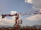  Factory Price 8 Tons Tower Crane with Spare Parts Resistor Box Qtz80 for Construction Lifting