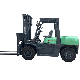 Runtx 10 Ton China Big Diesel Forklift Truck with Hydraulic Transmission