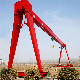  Rail Tracks Running Electric Mobile Gantry Crane Price