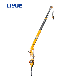  Dongfeng Hydraulic 4 Ton Mini Pickup Truck Mounted Crane Sq4sk3q for Sale