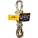 Weighting Crane Scale 3ton Hanging Hook Wireless Digital Crane Scale manufacturer