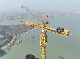 Used Crane or New Lifting Machinery Factory Direct Supply Tower Crane Flat Head Crane Xgt15000-600s 600ton 600 Ton 600t for Dam and Bridge etc.