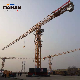  Crane Machine Construction Luffing Design Qtz500 (8522)