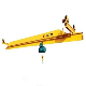  Lx Model Suspension Strong Box Type Single Girder Overhead Bridge Crane