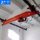 Under Slung Suspension Single Girder Overhead Crane Lx Model 0.5 1 2 3 Ton