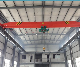 Electric Driving Motor Single Girder Overhead Travelling Lifting Bridge Crane Eot Crane manufacturer