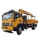 China Auto Mobile Truck Crane with High Quality Low Price for Sale