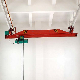  European Electric Suspension Box Type Single Girder Bridge Crane