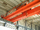  Workshop Eot Crane Euro VFD Control 20t Double Girder Overhead Crane