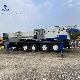  Used Germany Demag 150t Truck Crane/ Secondhand Demag Crane AC435 Truck Crane