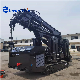  3 Ton Capacity Black Spider Crane with Fly Jib and Basket