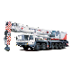 Chinese Brand Zoomlion Qy130h 130t Truck Crane Used Price for Sale