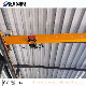 Dingya Factory Electric Single Girder 16 Ton Overhead Crane Eot Type