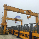  Rtg Crane / Rubber Tyre Gantry Crane for Container Lifting and Stacking (RTG)