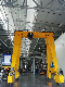 DIN Standard Pendent Line Control Variable Speed Motorized Rtg Crane