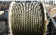 Ungalvanized Steel Cables 6X36sw+FC with High Quality