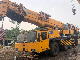 Used Truck Cranes Demag AC435 150tons Machinery manufacturer