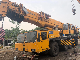 Used Truck Cranes Demag AC435 150tons Machinery