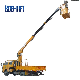 Multifunction Aerial Platform Truck Crane Man Basket for Sale