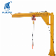  Good Price Steel Hualong Crawler Cranes Pillar Jib America Crane with CE Hsc-1000