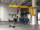 1t Light Portable Wall Mounted Manual Jib Crane manufacturer