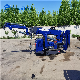 Construction Crane 3 Ton Mini Crawler Spider Crane with Basket manufacturer