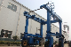 Marine Travel Lift 50 Ton Rtg Gantry Crane