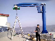 0.5 2 10 Ton Pillar Cantilever Swing Arm Jib Crane Images