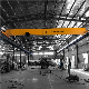  A4 Workclass Overhead Traveling Crane High IP Lever Overhead Bridge Crane 5m/Min