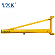 0.25-16t Pillar Mounted Slewing Jib Crane with Ce/SGS Certificate