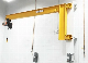  0.25 1 2 3 4 5 Tons 180 Degree Rotation Wall Travelling Mounted Jib Crane