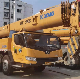  Hot Sale 55 Ton Truck Crane Emergency Rescue Wheel Crane 8wd