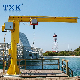 Workshop Use 2t Cantilever Jib Crane manufacturer