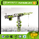  Zoomlion T5513-8 Flat Top 6 Ton Tower Crane